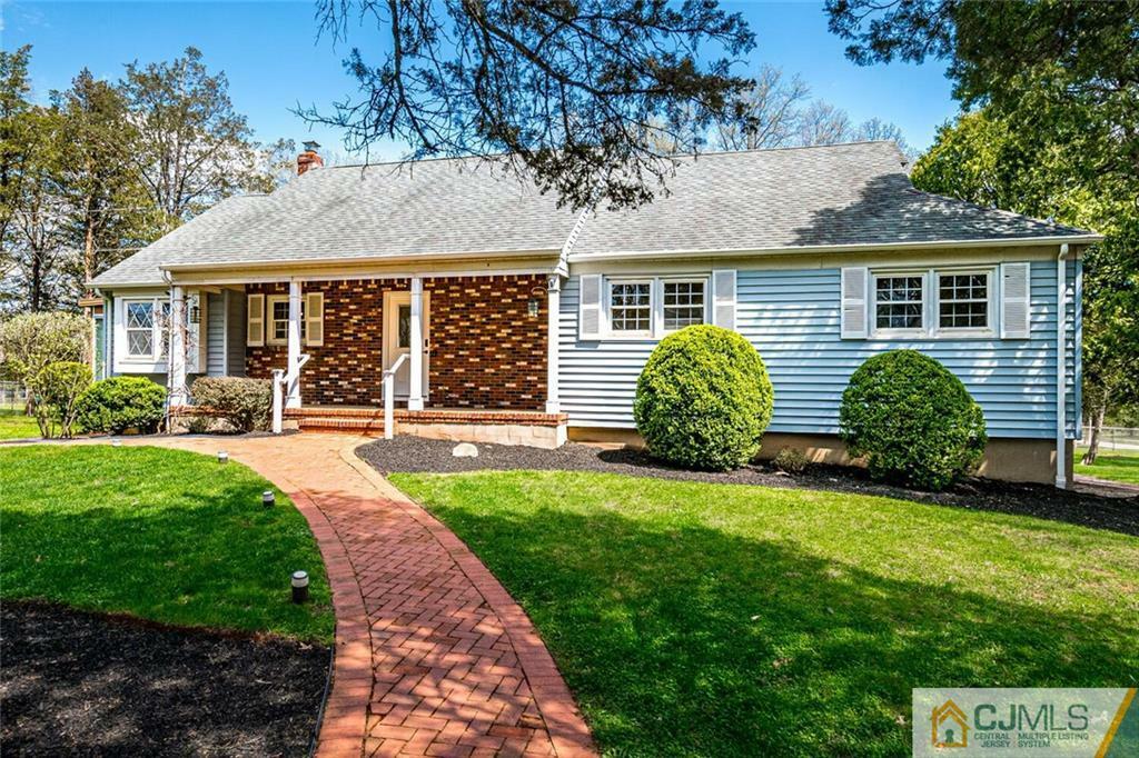 Property Photo: 776 Country Club Road NJ 08807