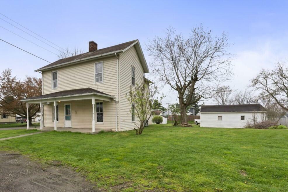 Property Photo:  449 Ballard Avenue  OH 43055 