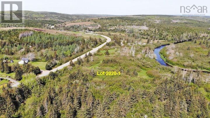 Property Photo:  4.8 Acres Salmon River Lake Road  NS B0H 1J0 
