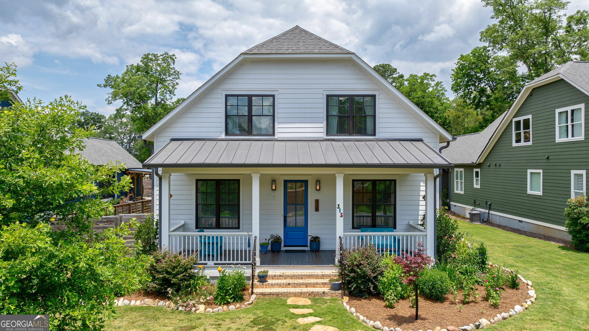 Property Photo:  315 Gilmer Street  GA 30606 