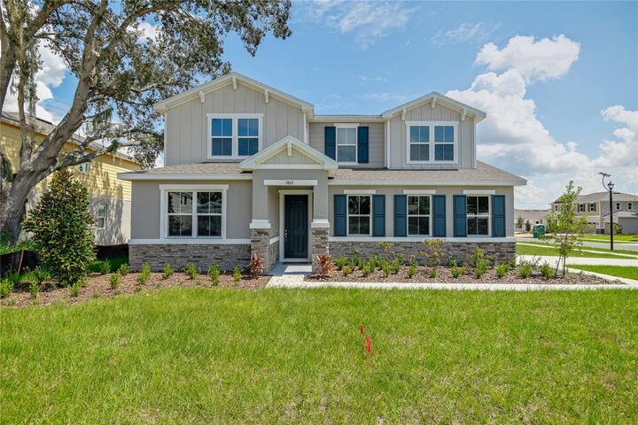 Property Photo:  3865 Deer Ridge Drive  FL 32757 