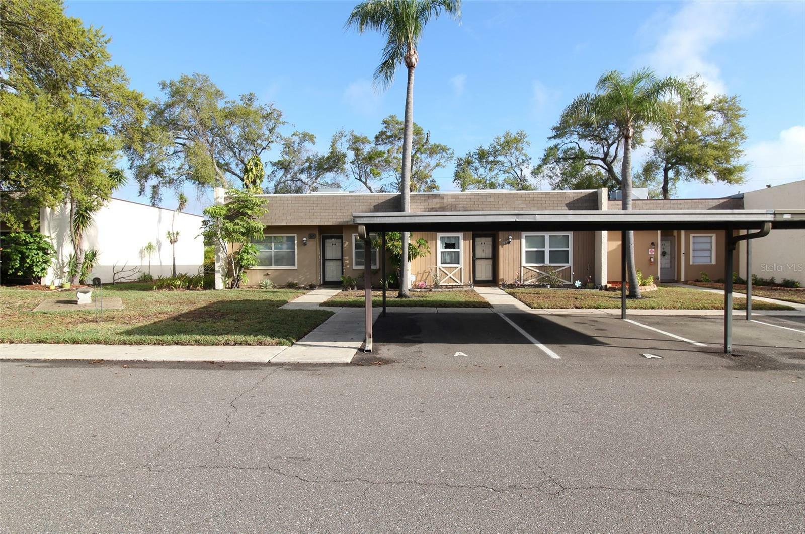 Property Photo:  11511 113th Street 6A  FL 33778 