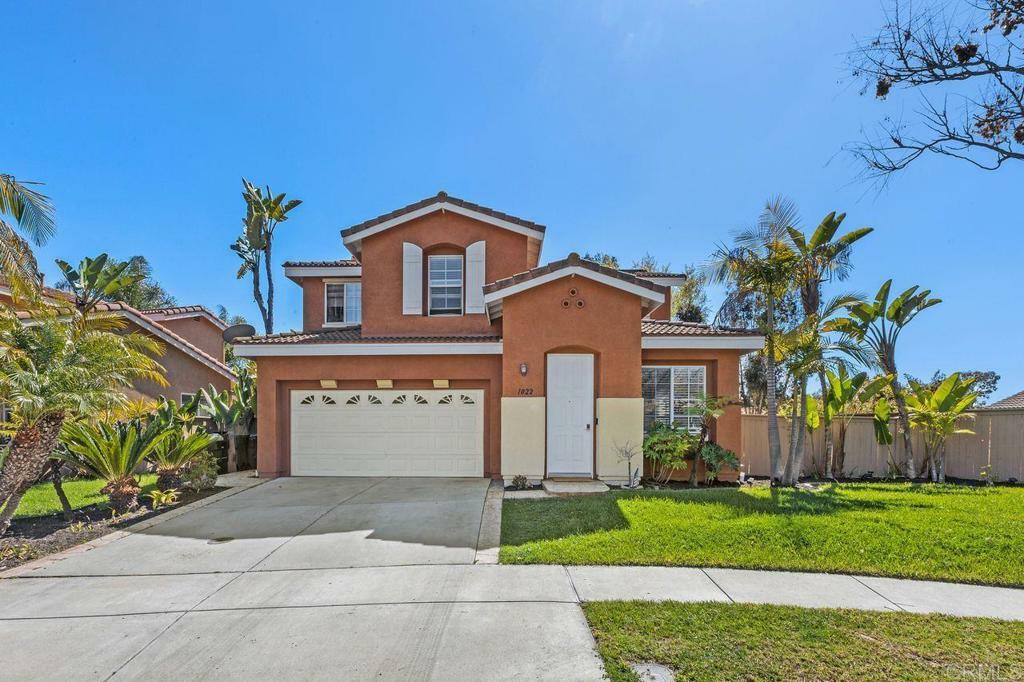 Property Photo: 1022 Forest Hill Place CA 91913
