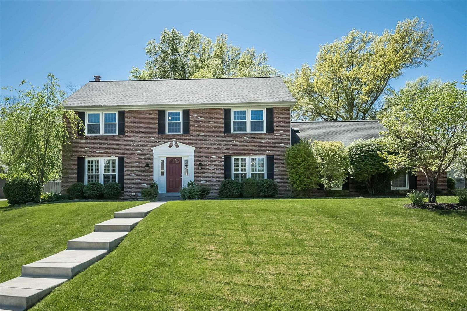 Property Photo:  14608 Harleston Village Drive  MO 63017 