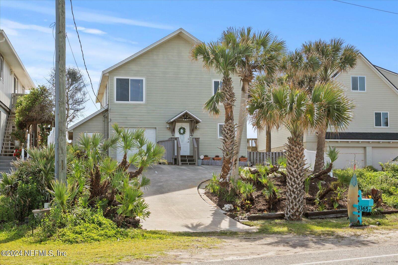 Property Photo:  3365 N Ocean Shore Boulevard  FL 32136 