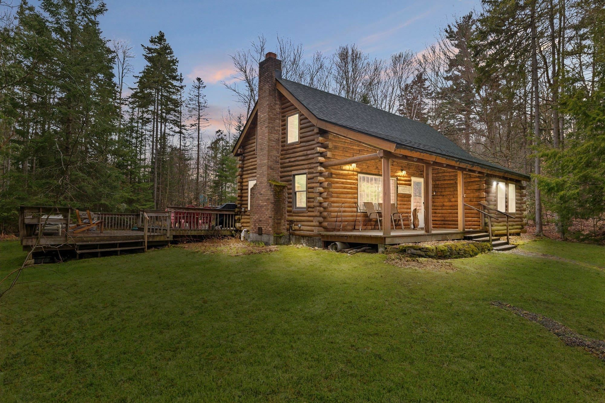 Property Photo: 777 Worcester Loop VT 05672