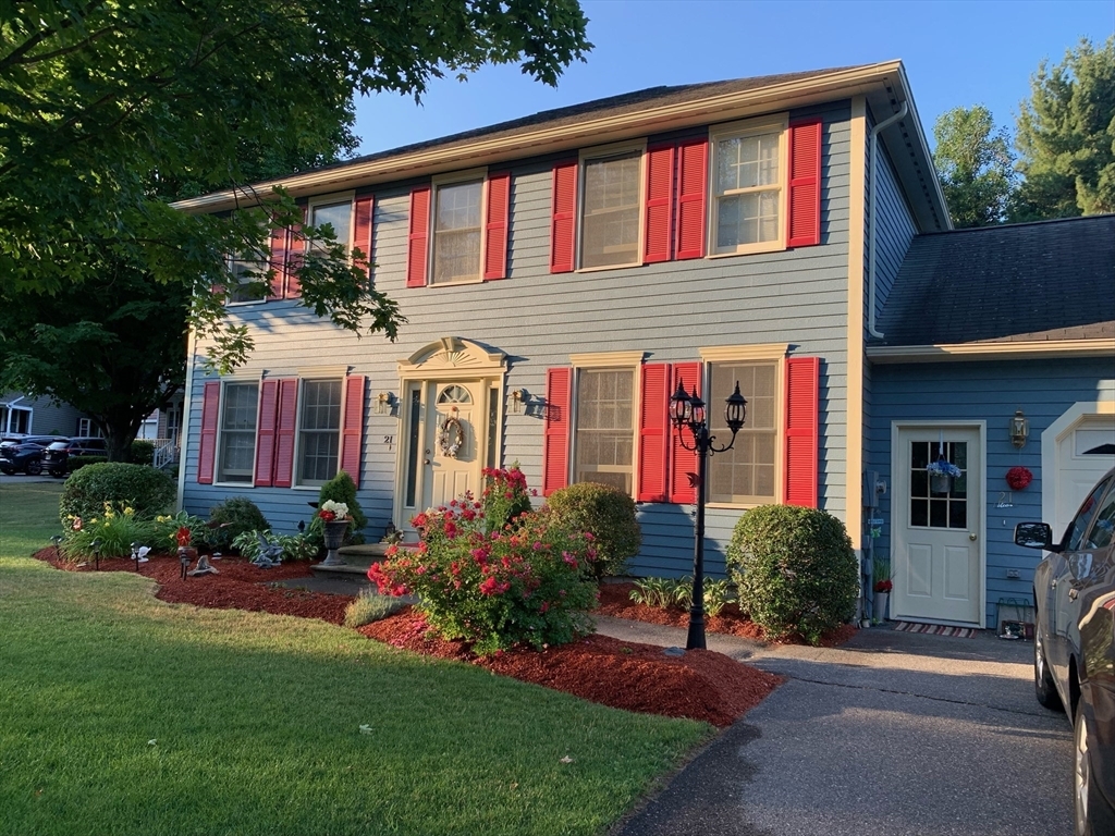 Property Photo: 21 Starling Way MA 01453