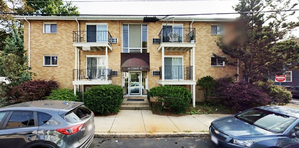 Property Photo: 87 Cedar 3 MA 02148