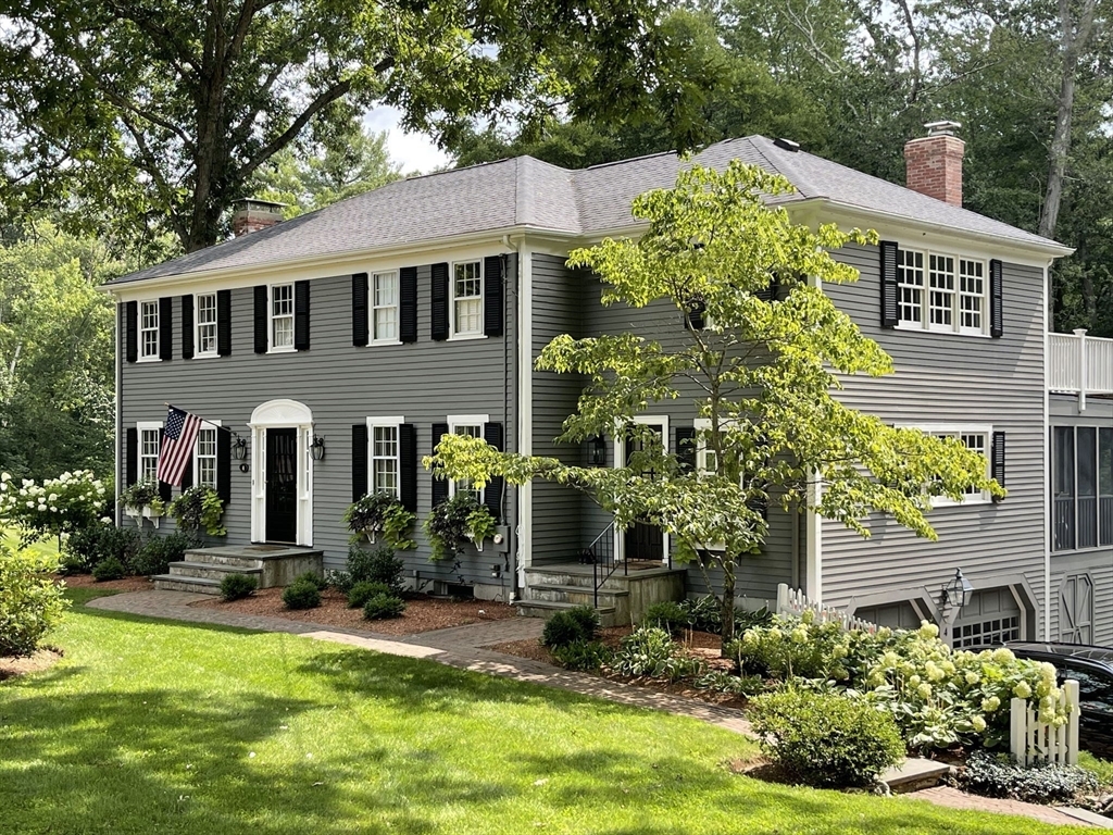 Property Photo:  4 Oldfield Drive  MA 01770 