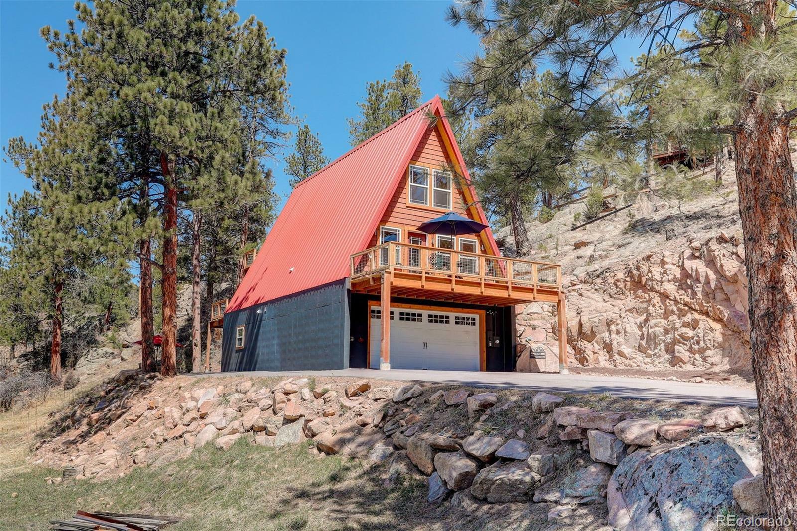 Property Photo:  4390 Independence Trail  CO 80439 