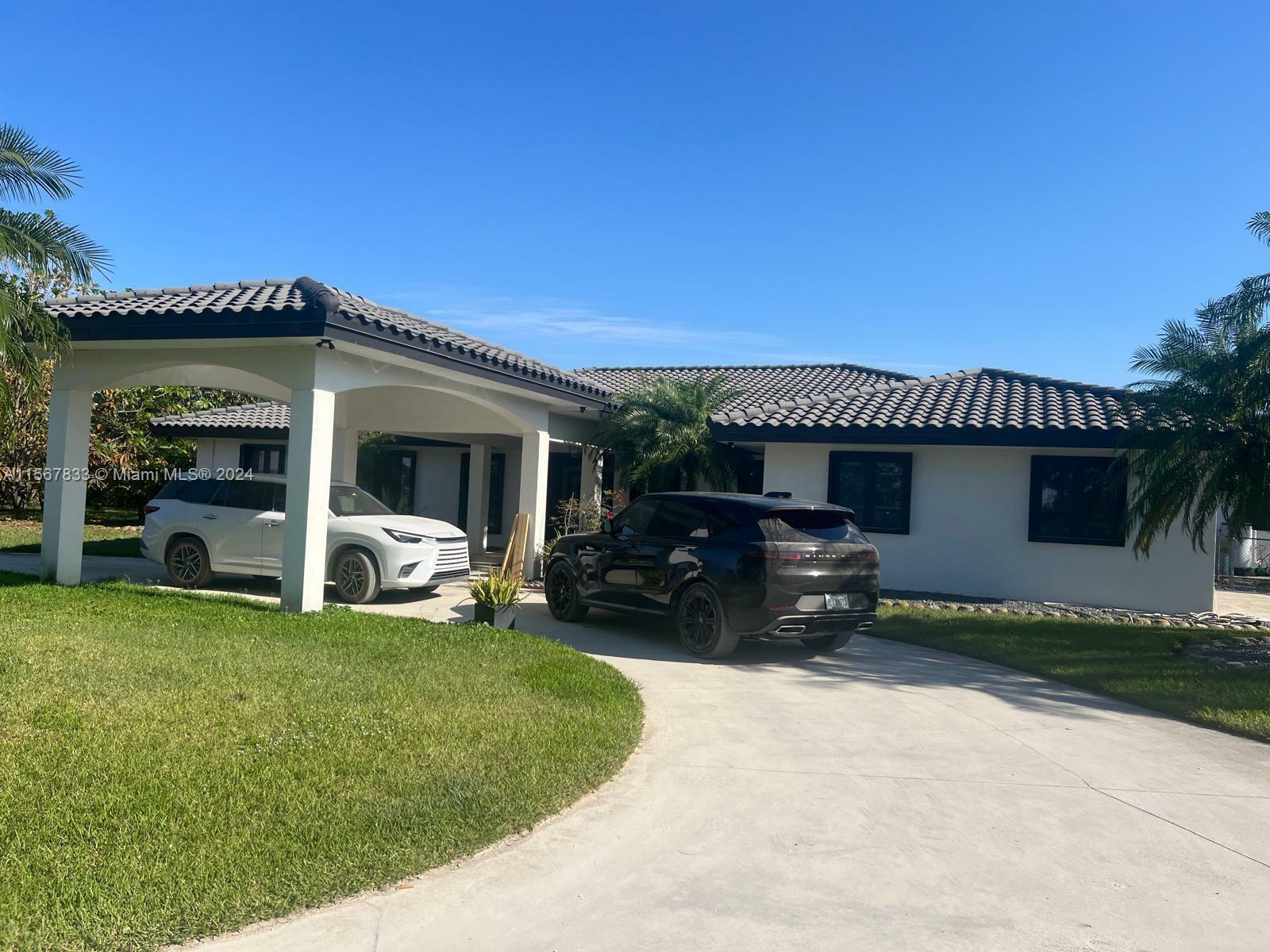 Property Photo:  16750 SW 160th St  FL 33187 