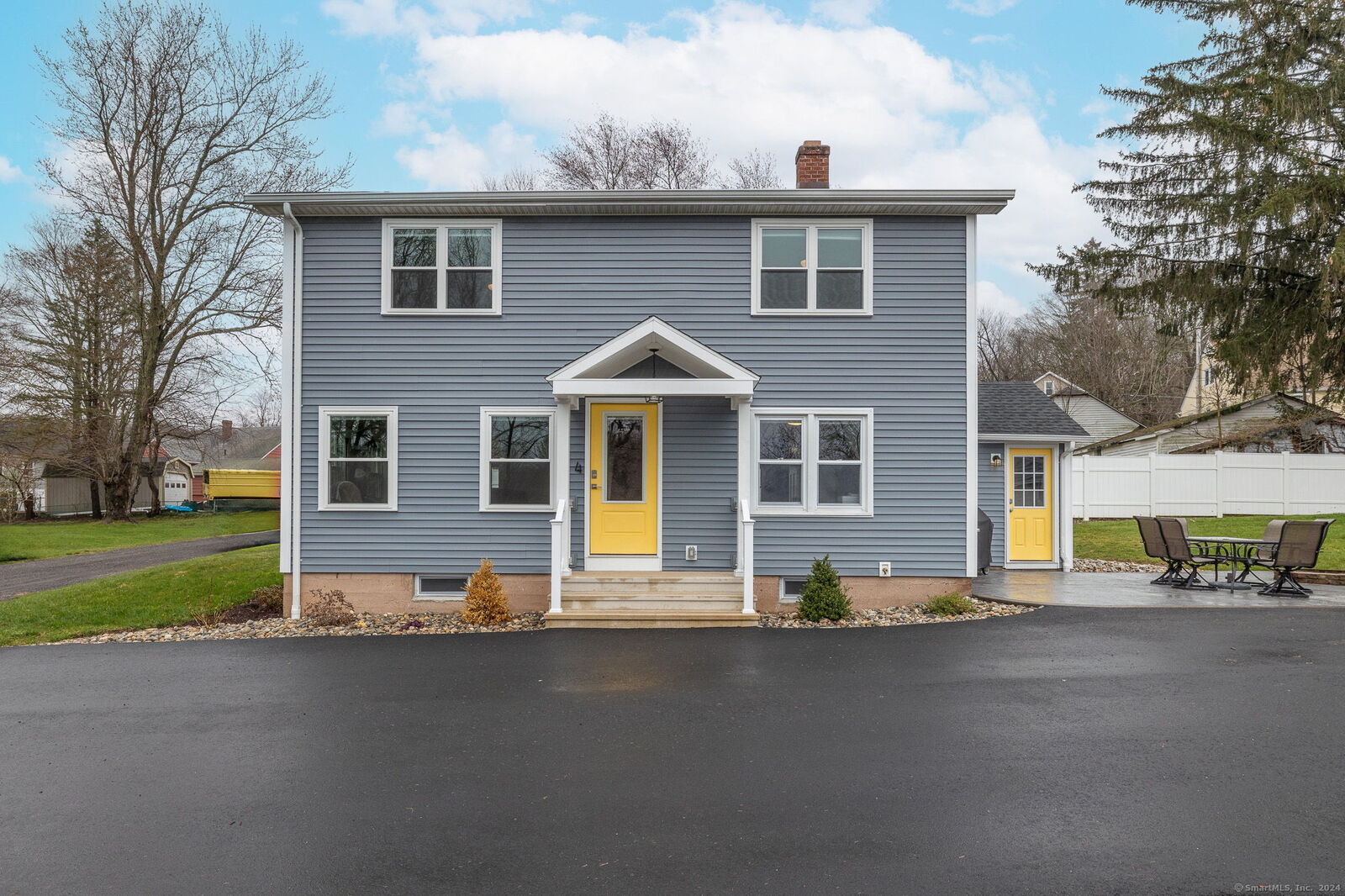Property Photo: 4 Orchard Avenue CT 06029