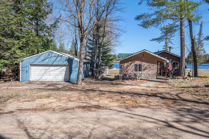 Property Photo: 9219 Tall Birch MI 49735