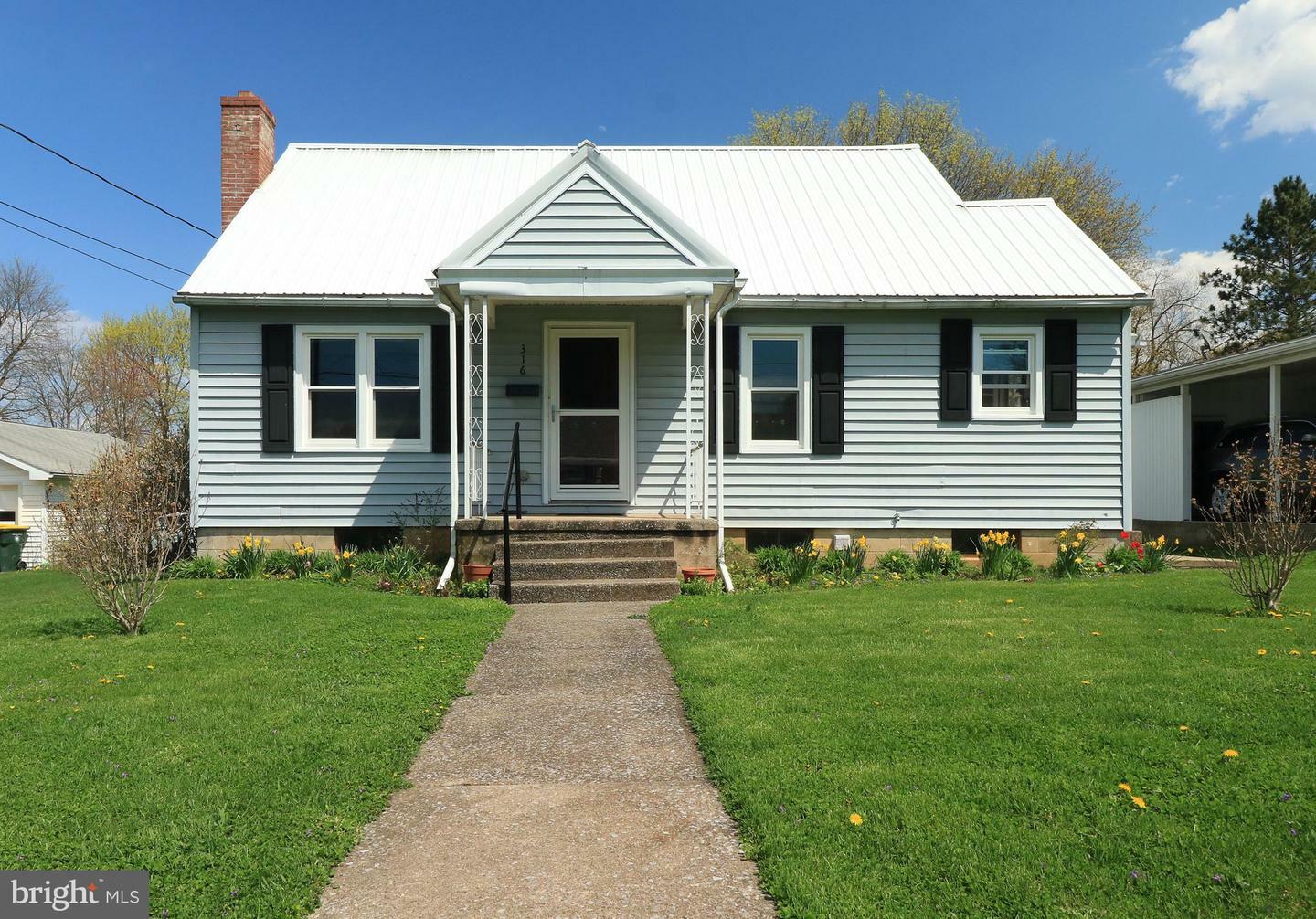 Property Photo:  316 S Monroe Street  PA 16823 