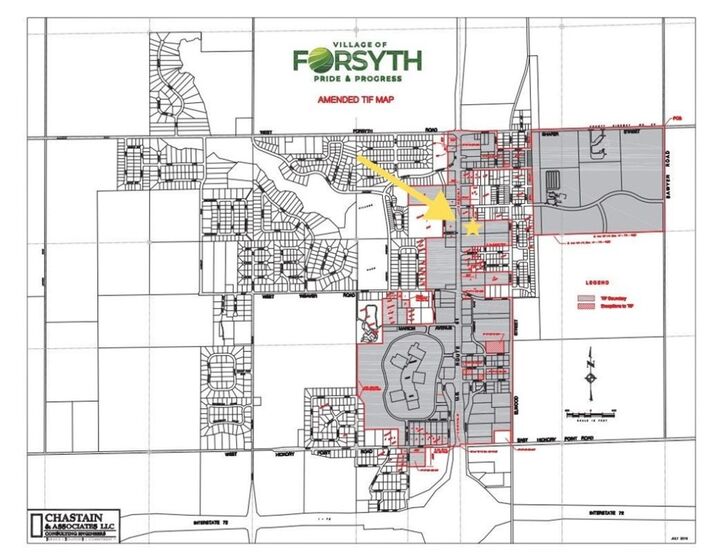 Property Photo:  Route 51  IL 62535 