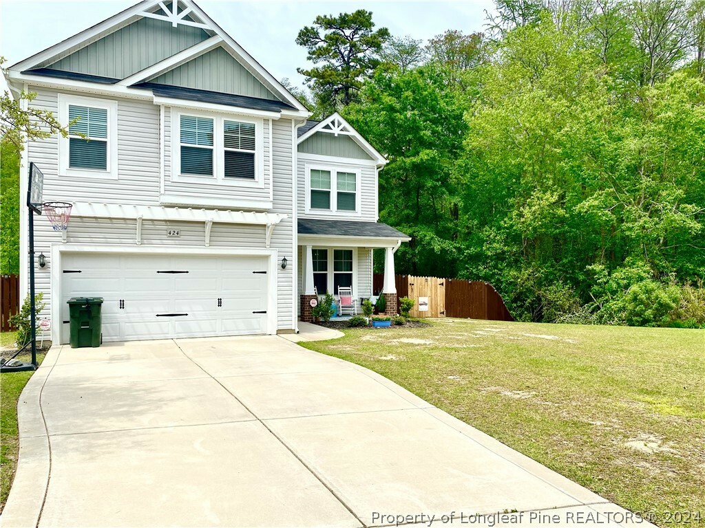 Property Photo: 424 Sedgemoor Road NC 28311