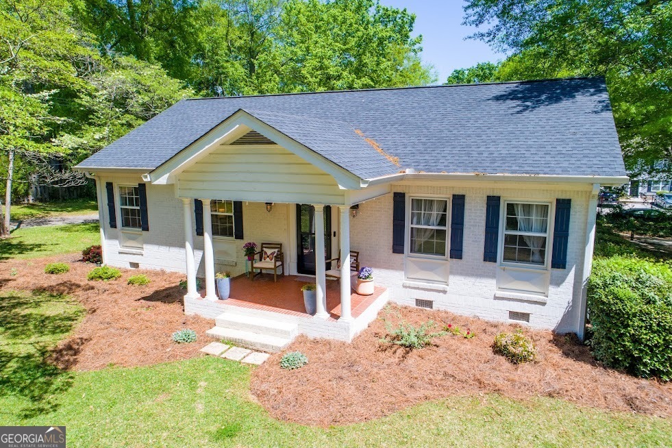Property Photo: 127 Perry Street GA 30117