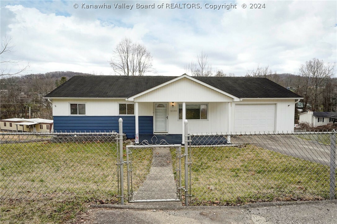 Property Photo: 12180 Coal River Road WV 25177