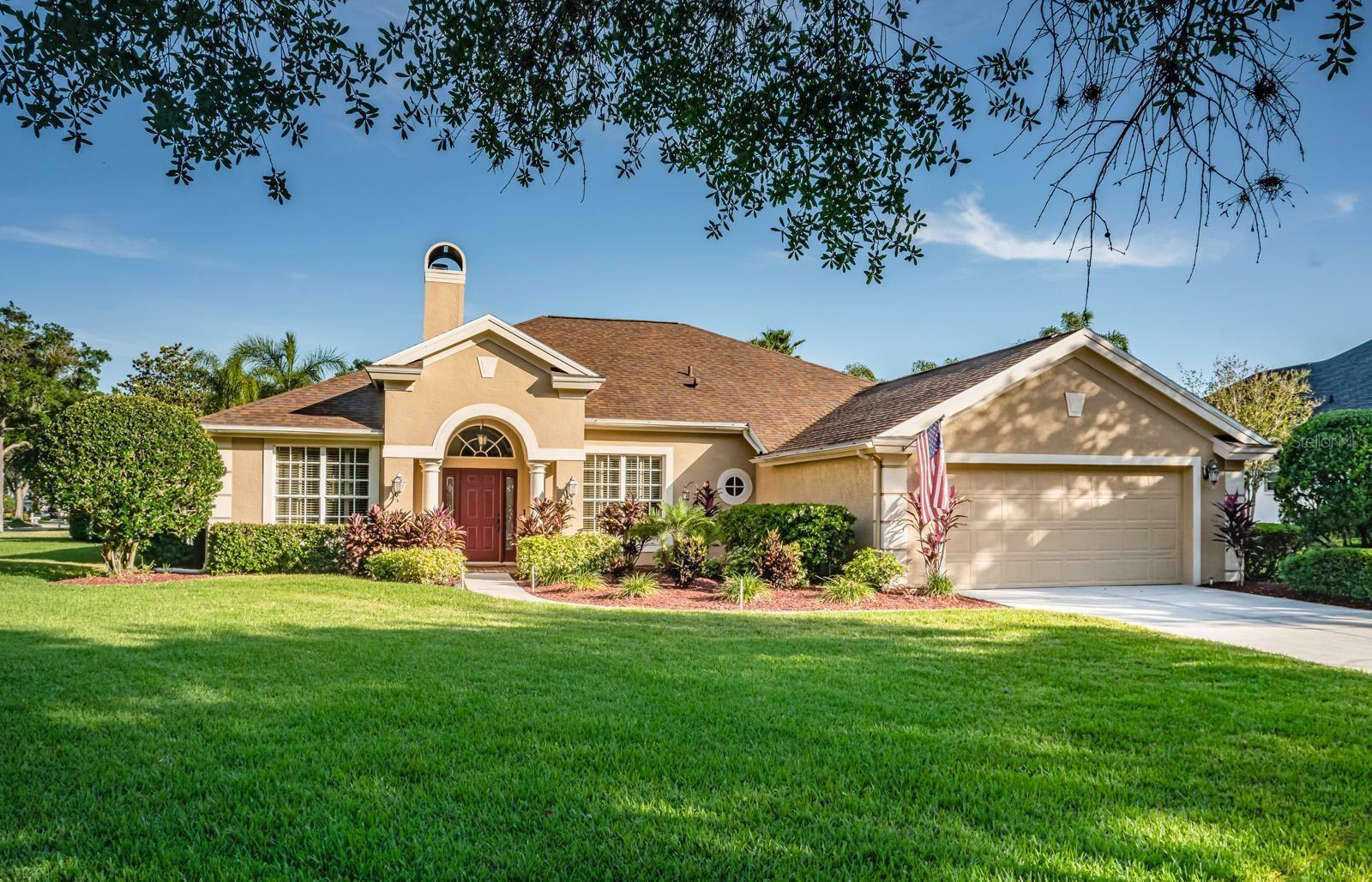 Property Photo: 3402 Cypress Landing Drive FL 33596
