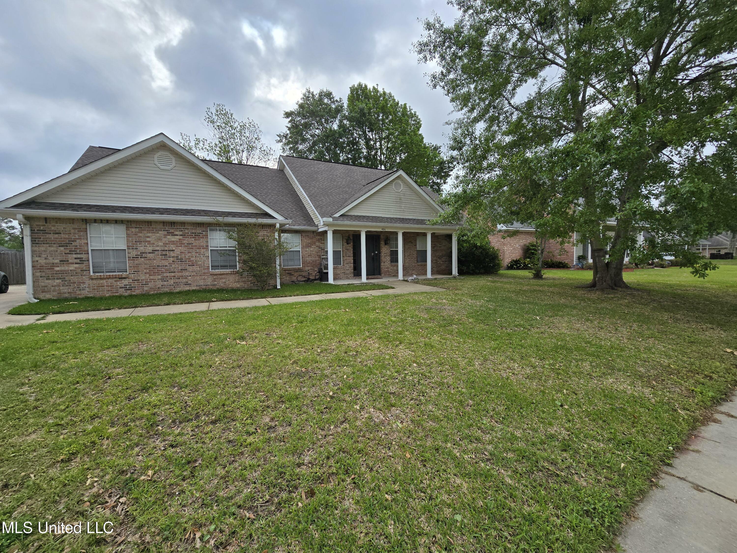 Property Photo:  486 Channel Mark Drive  MS 39531 