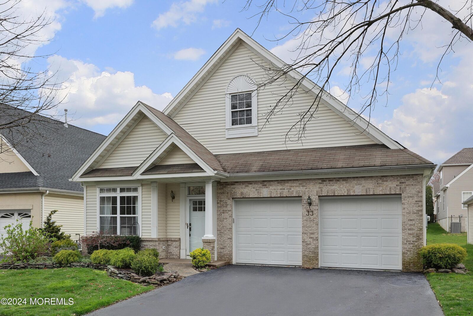 Property Photo:  33 Violet Court  NJ 07733 