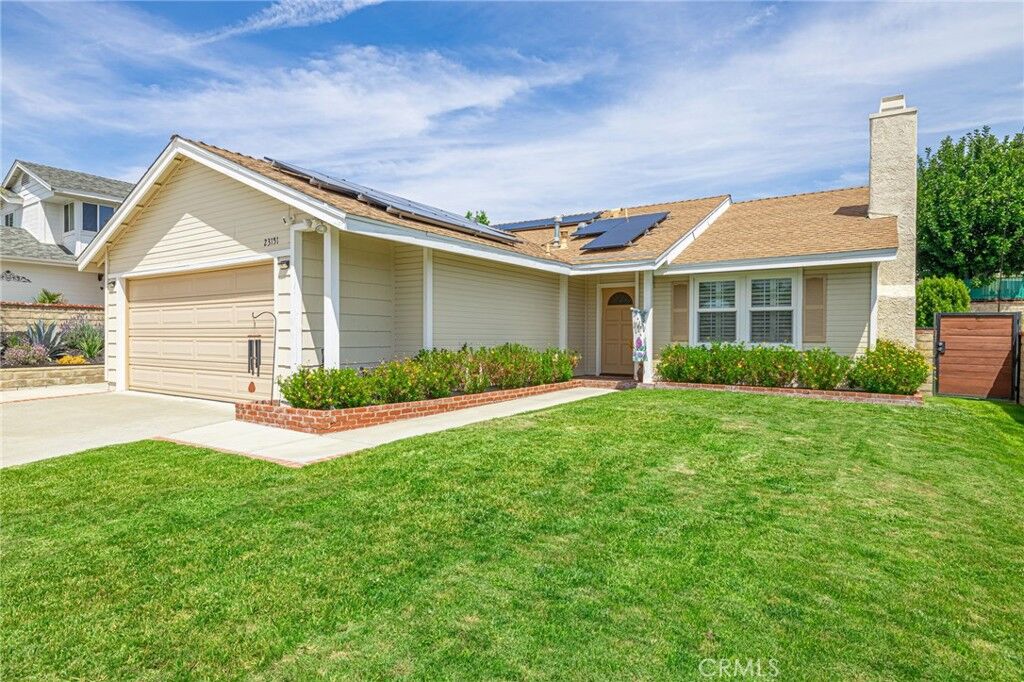 Property Photo:  23151 Tupelo Ridge Drive  CA 91354 