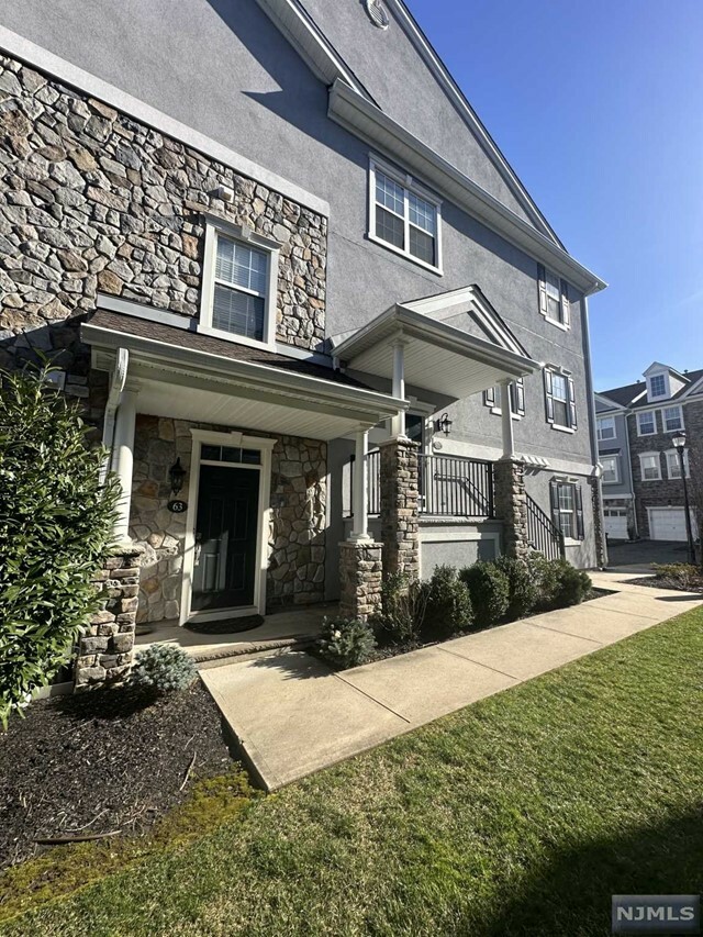 Property Photo:  63 George Russell Way  NJ 07013 