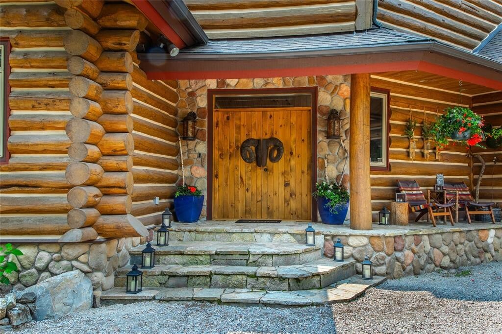 Property Photo:  540 Ranch Road  MT 59911 