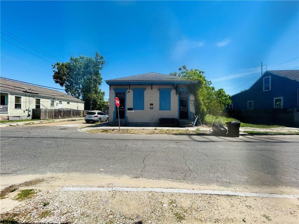 Property Photo: 1600 Reverend John Raphael Jr Way LA 70113