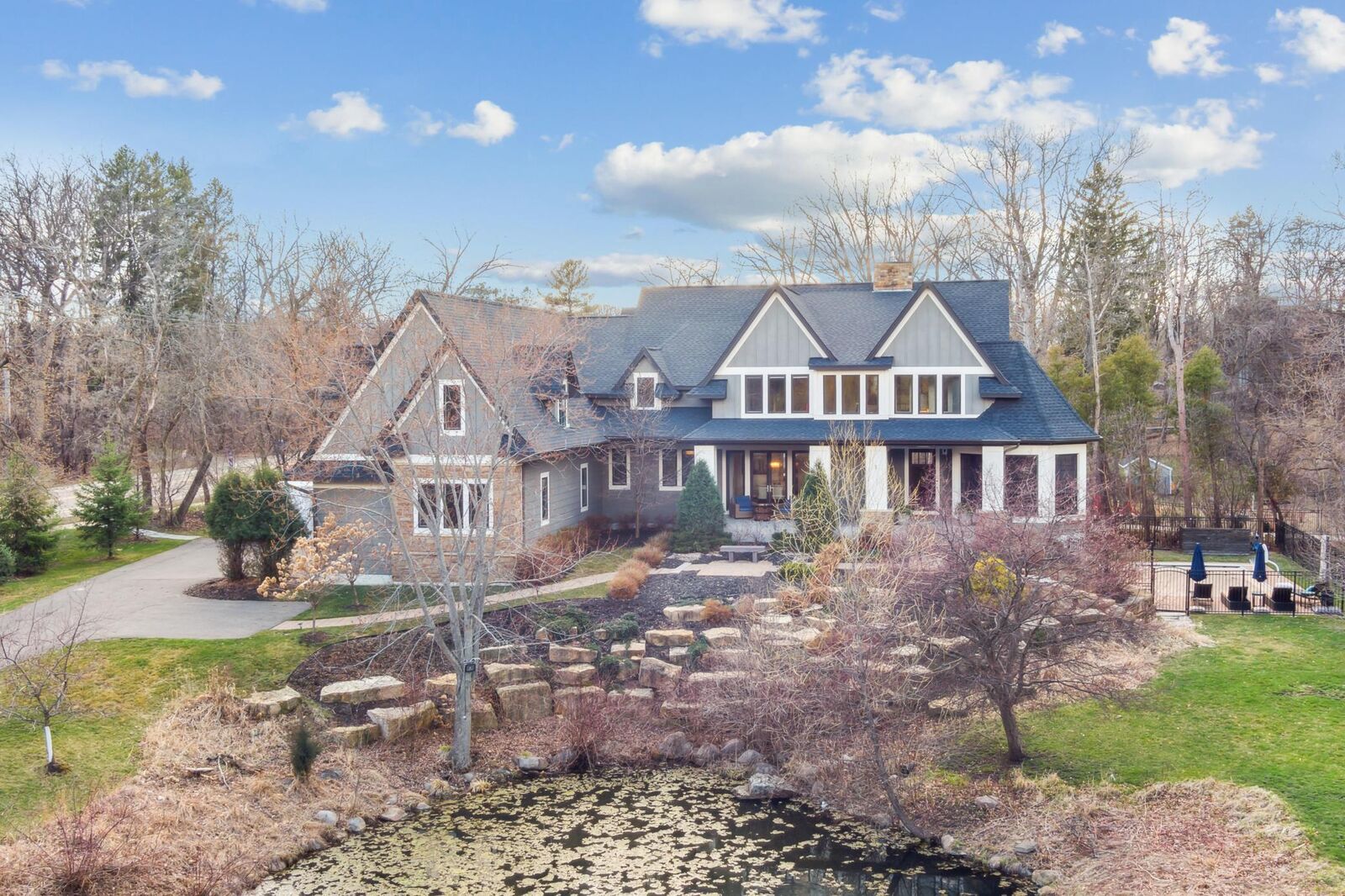 Property Photo: 1 Meadow Lane N MN 55422