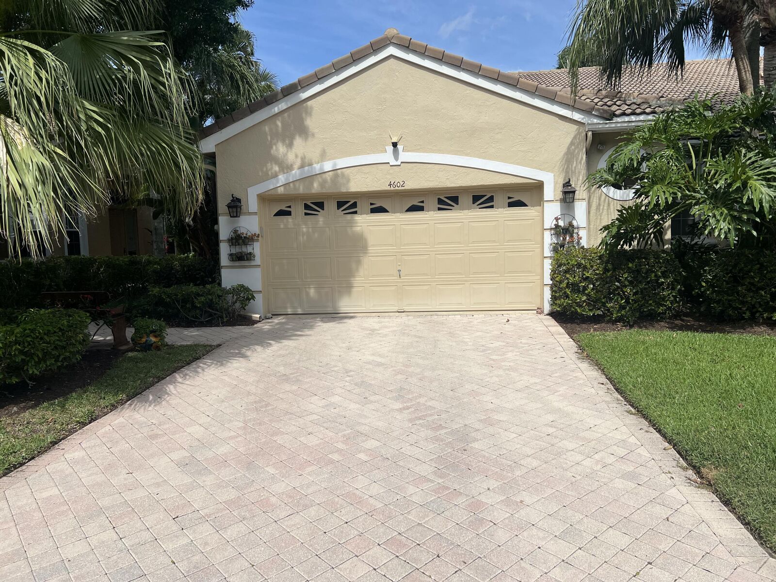 Property Photo: 4602 Carlton Golf Drive FL 33449