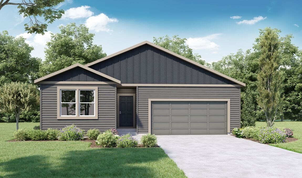 Property Photo: 1905 E Boskoop St WA 99006