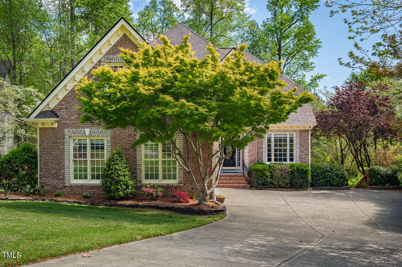 Property Photo: 2522 Walden Woods Drive NC 27523