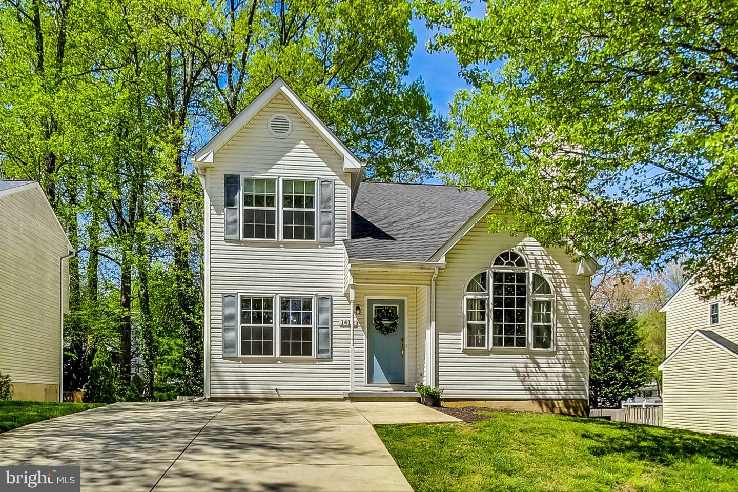 Property Photo:  1412 Brenwoode Road  MD 21409 