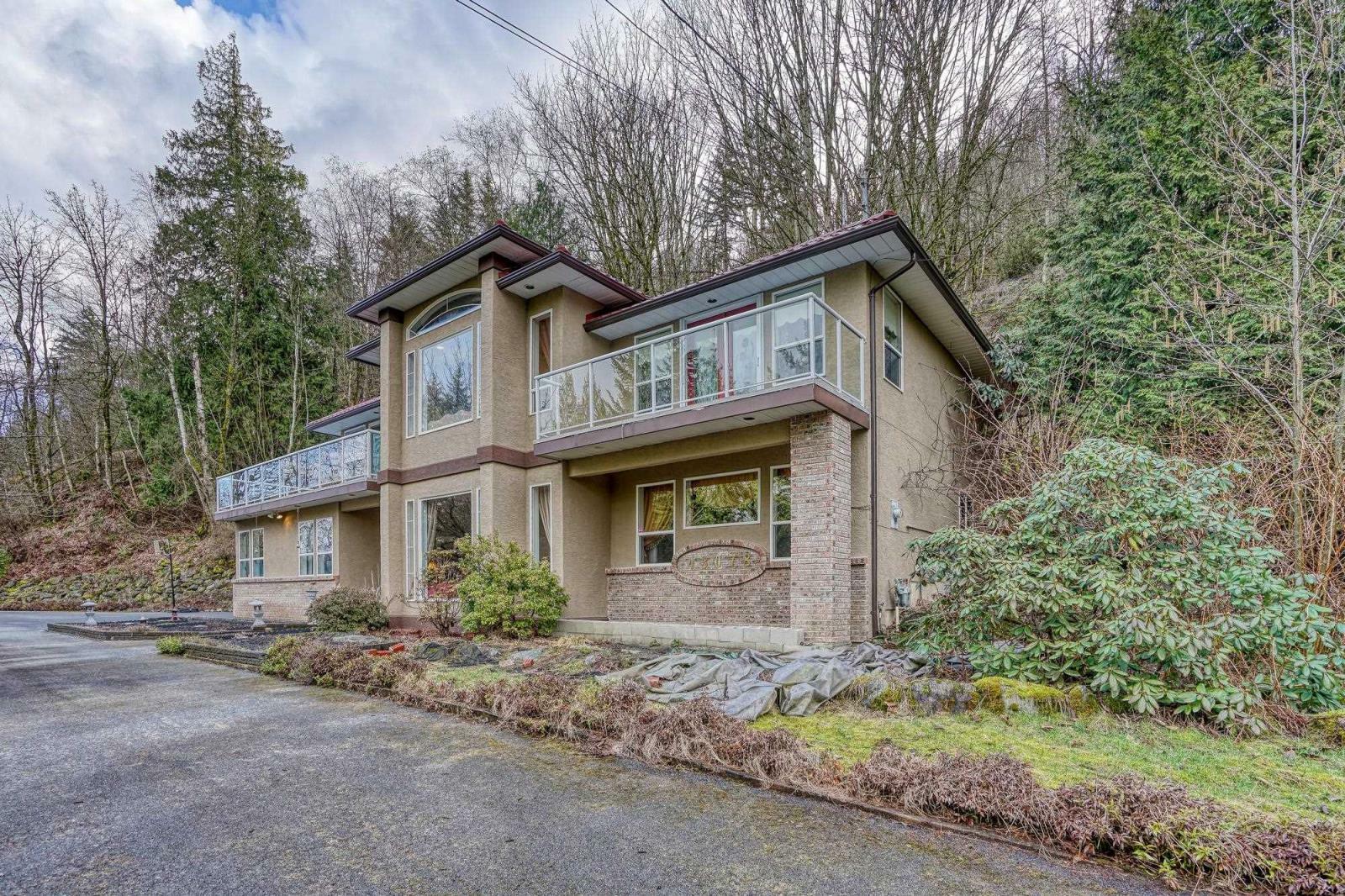 Property Photo:  43078 Old Orchard Road  BC V2R 4A6 