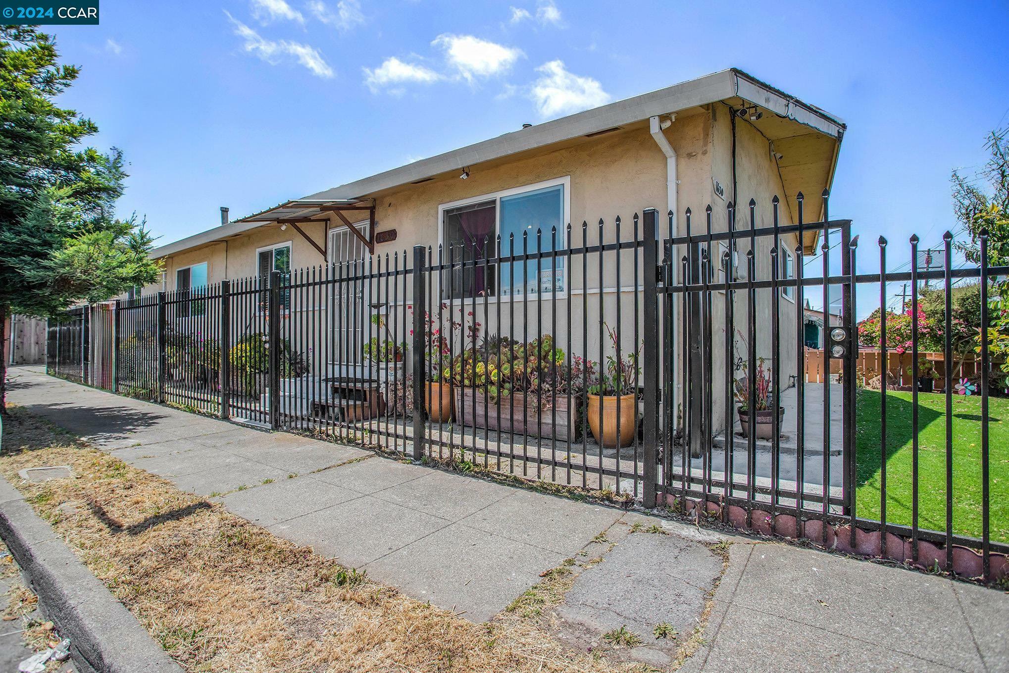 Property Photo: 1630 Emeric Ave CA 94806