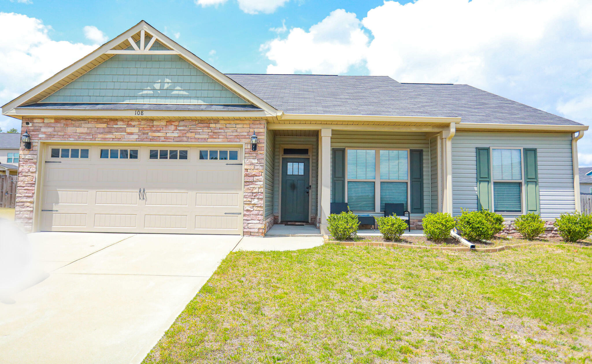 Property Photo:  108 Marble Court  GA 30909 