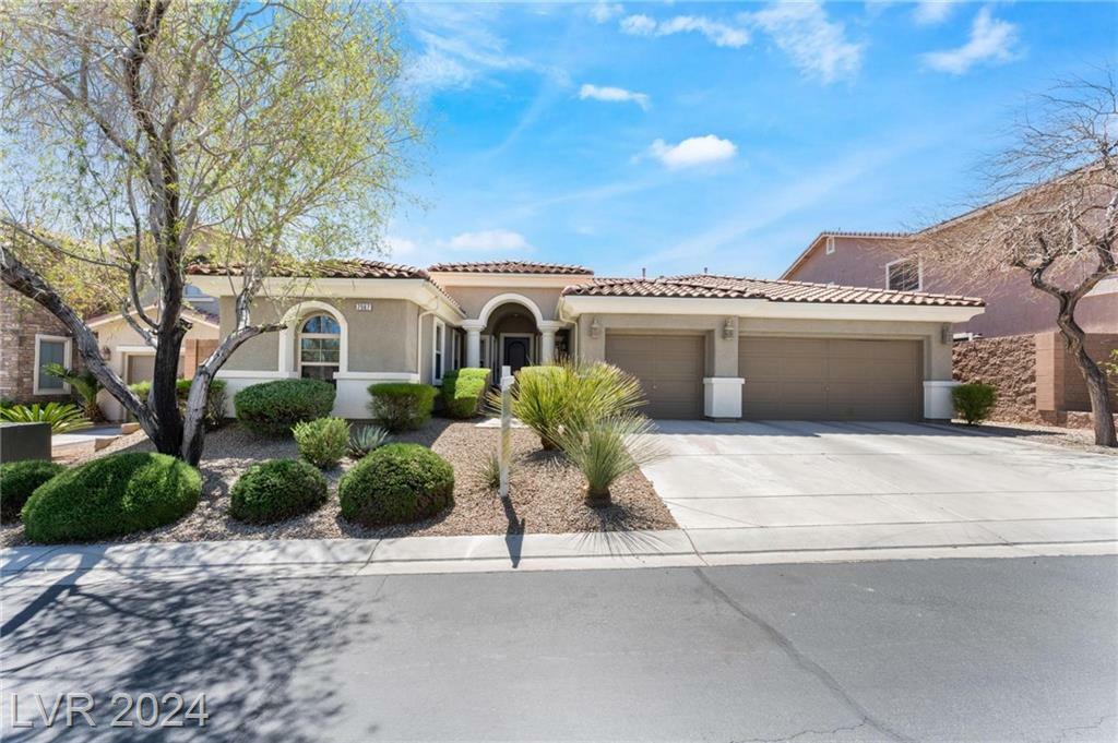 Property Photo:  7567 Desertscape Avenue  NV 89178 