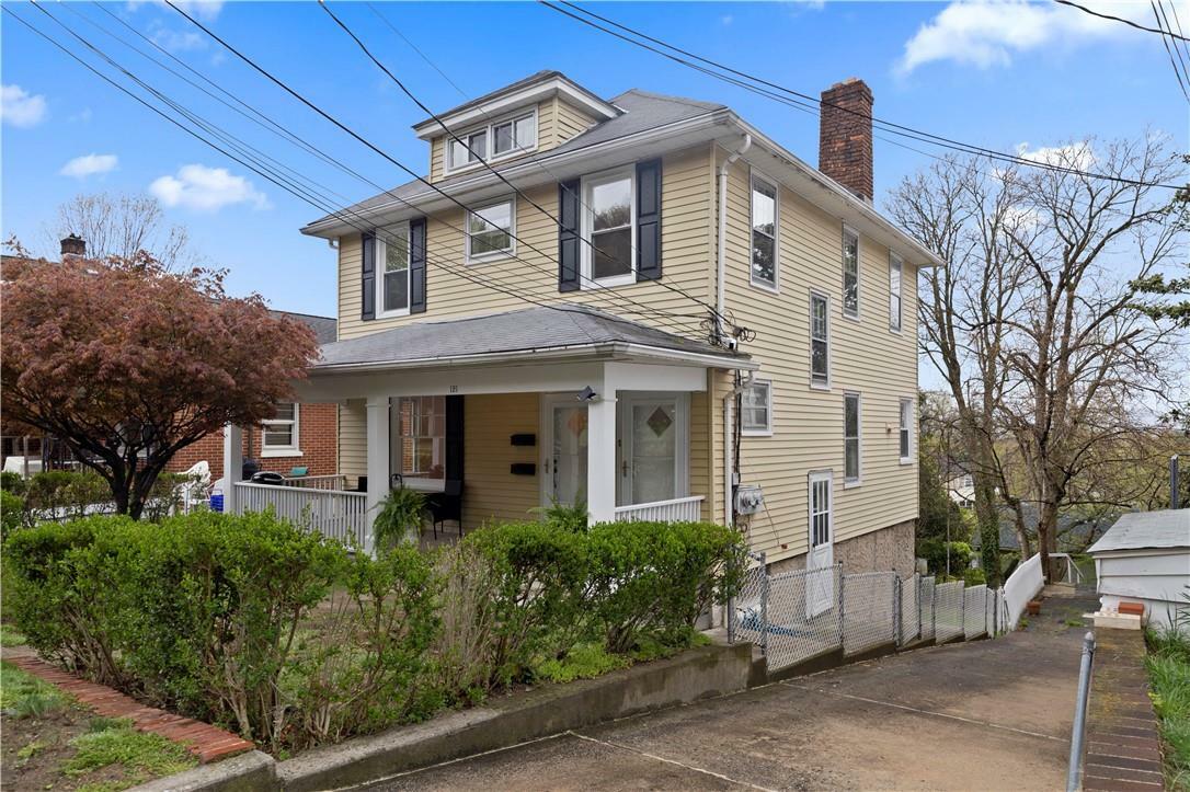 Property Photo: 121 New Broadway NY 10591