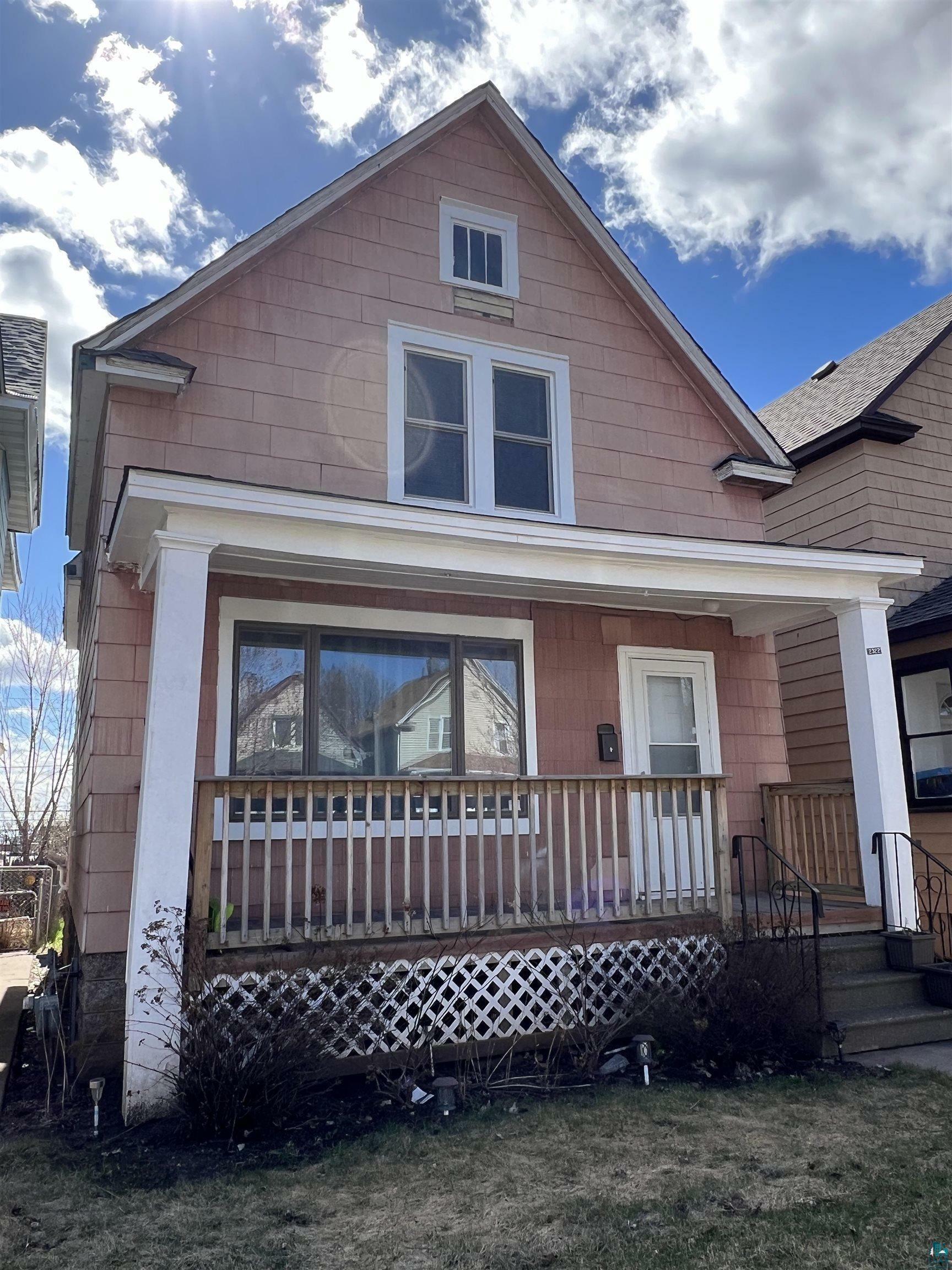 Property Photo:  2322 W 2nd St  MN 55806 