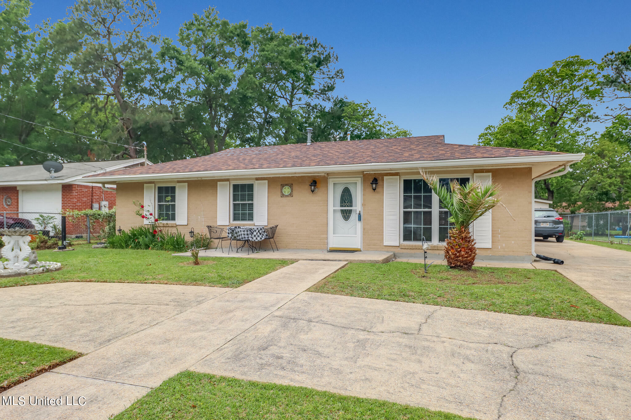 Property Photo: 7650 Lexington Drive MS 39532