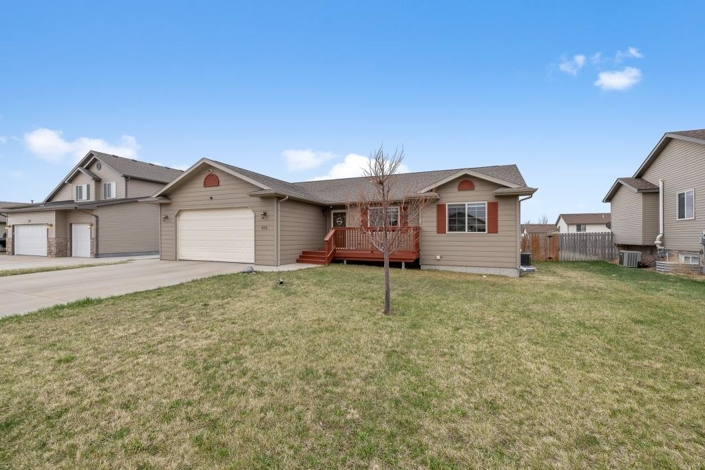 Property Photo:  661 Airway Court  SD 57719 