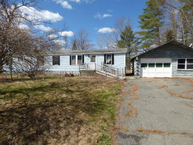 Property Photo: 54 Henderson Lane ME 04461