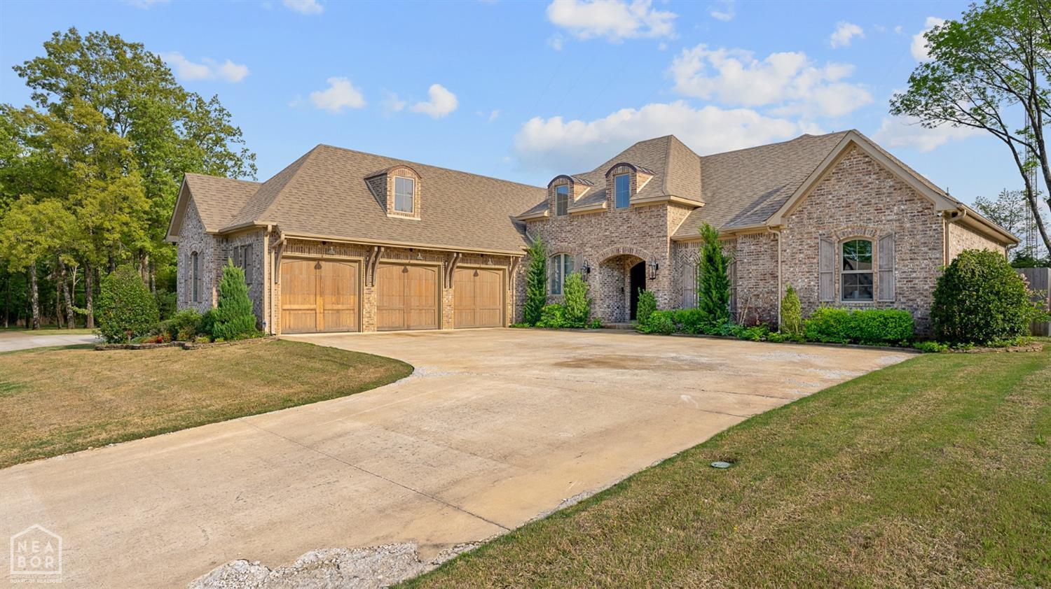 Property Photo: 2501 Evie Lane AR 72404
