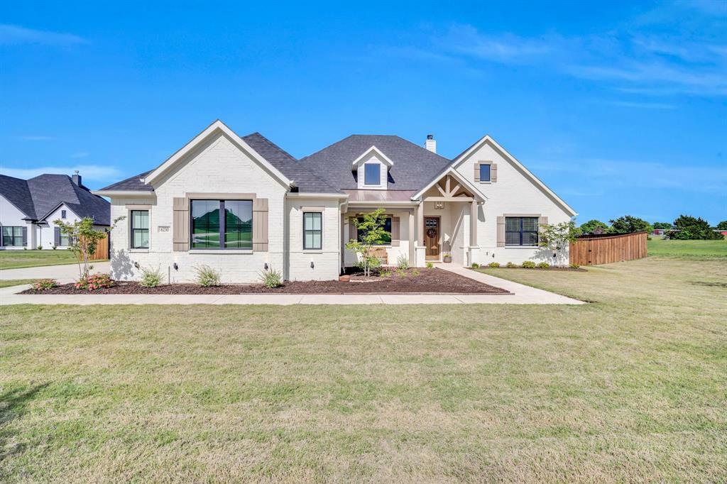 Property Photo:  6230 Siena Circle  TX 76065 