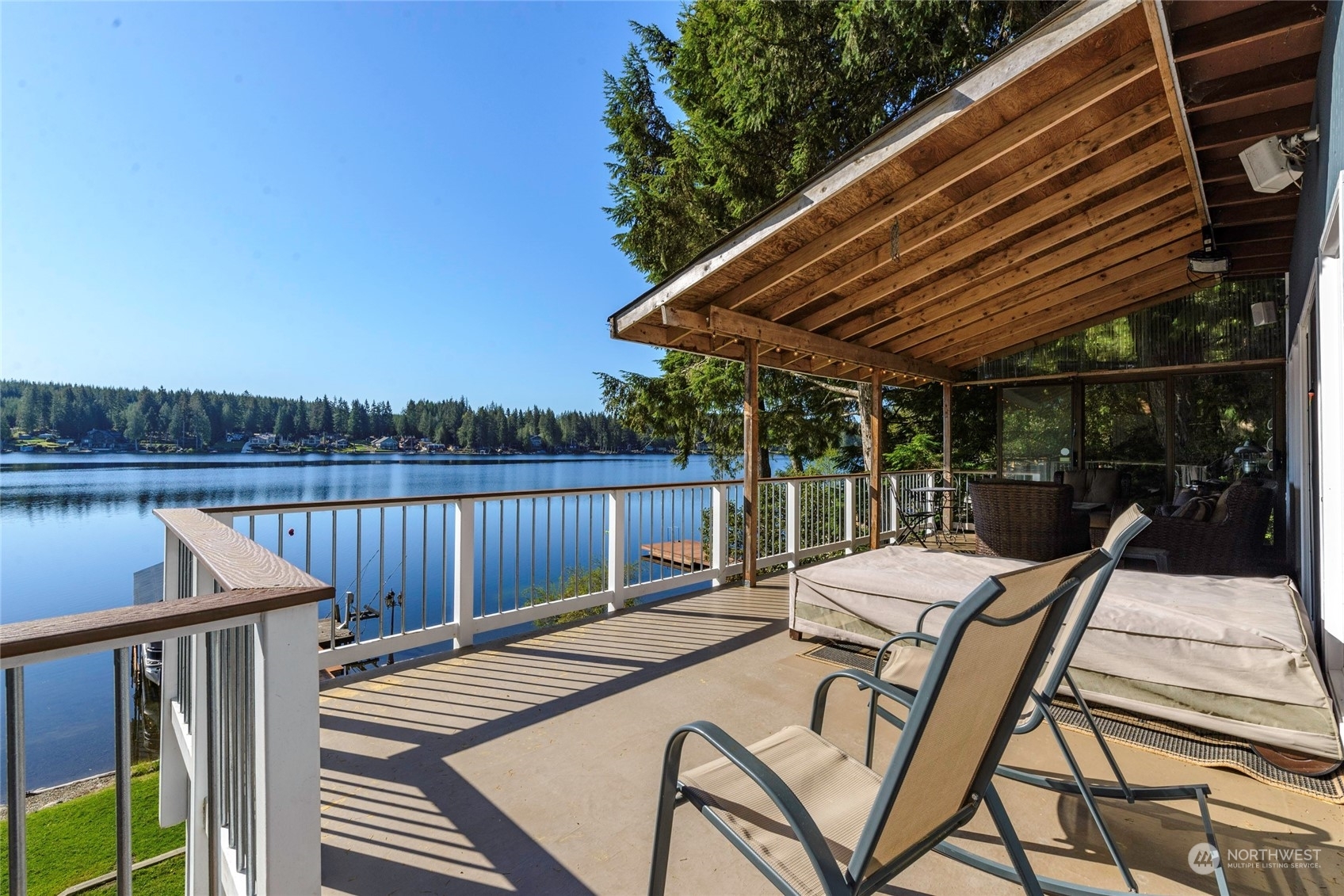 Property Photo:  1610 E Mason Lake Drive W  WA 98546 