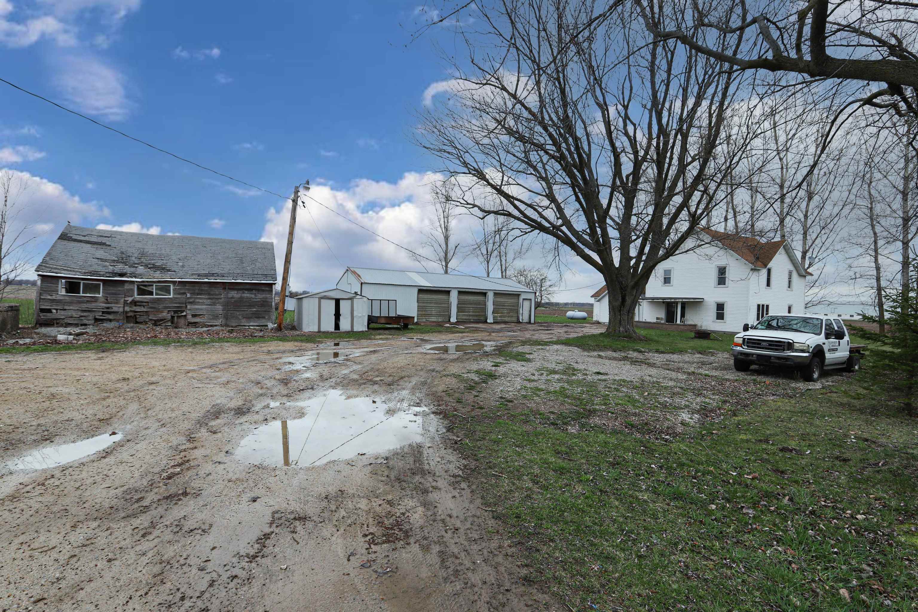 Property Photo:  W9356 State Road 76  WI 54961 