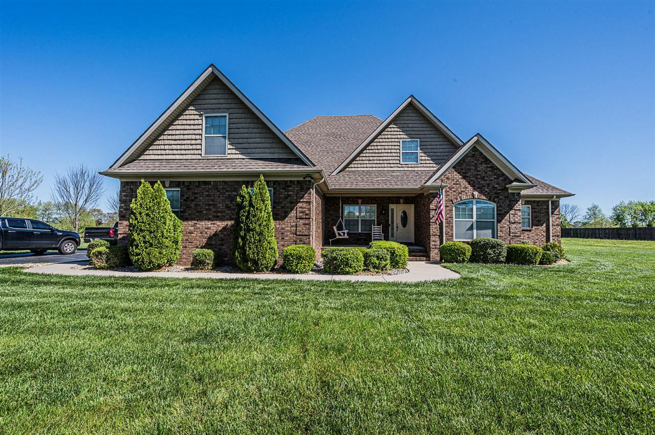 Property Photo: 4638 Fairvue Farm Boulevard KY 42104