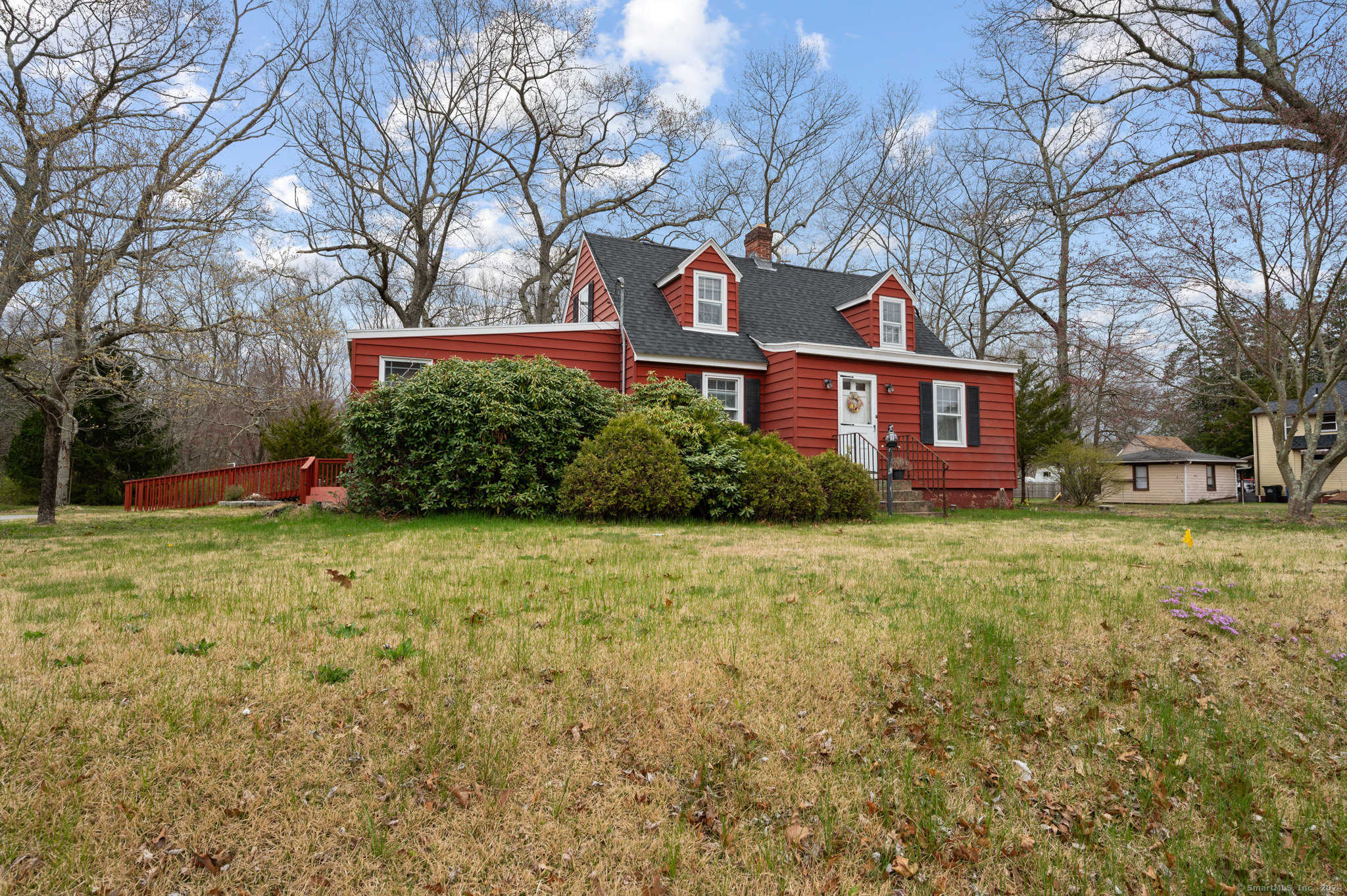 Property Photo:  141 Route 12  CT 06365 