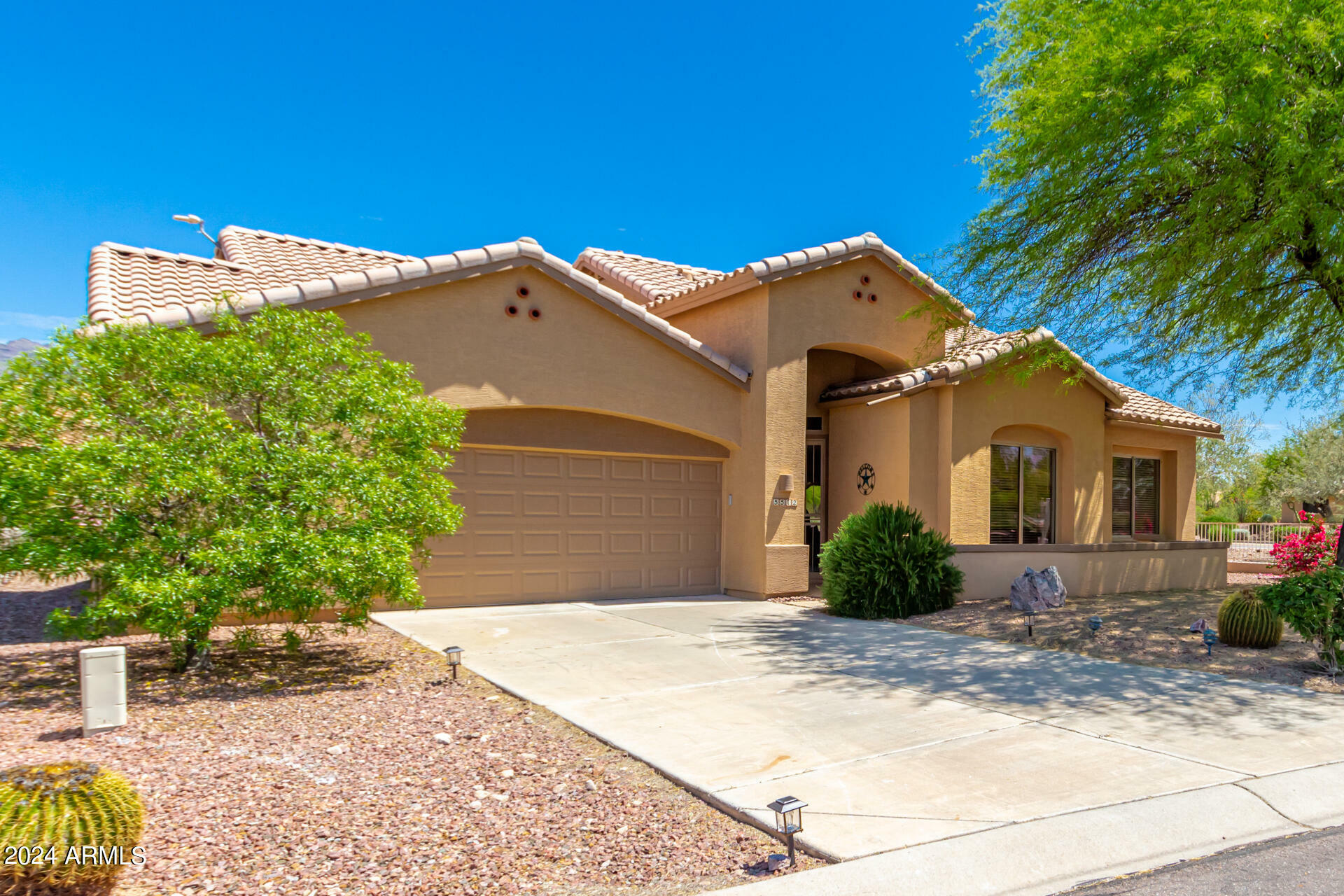 Property Photo:  5512 S Marble Drive  AZ 85118 